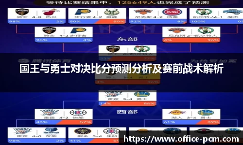 国王与勇士对决比分预测分析及赛前战术解析